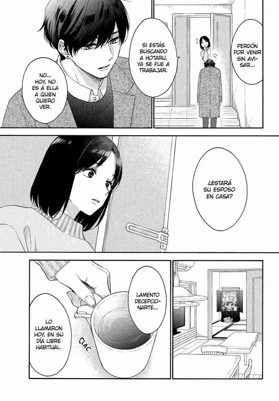 Hananoi-kun To Koi No Yamai - Capítulo 57 - Página 19 - LectorTMOo
