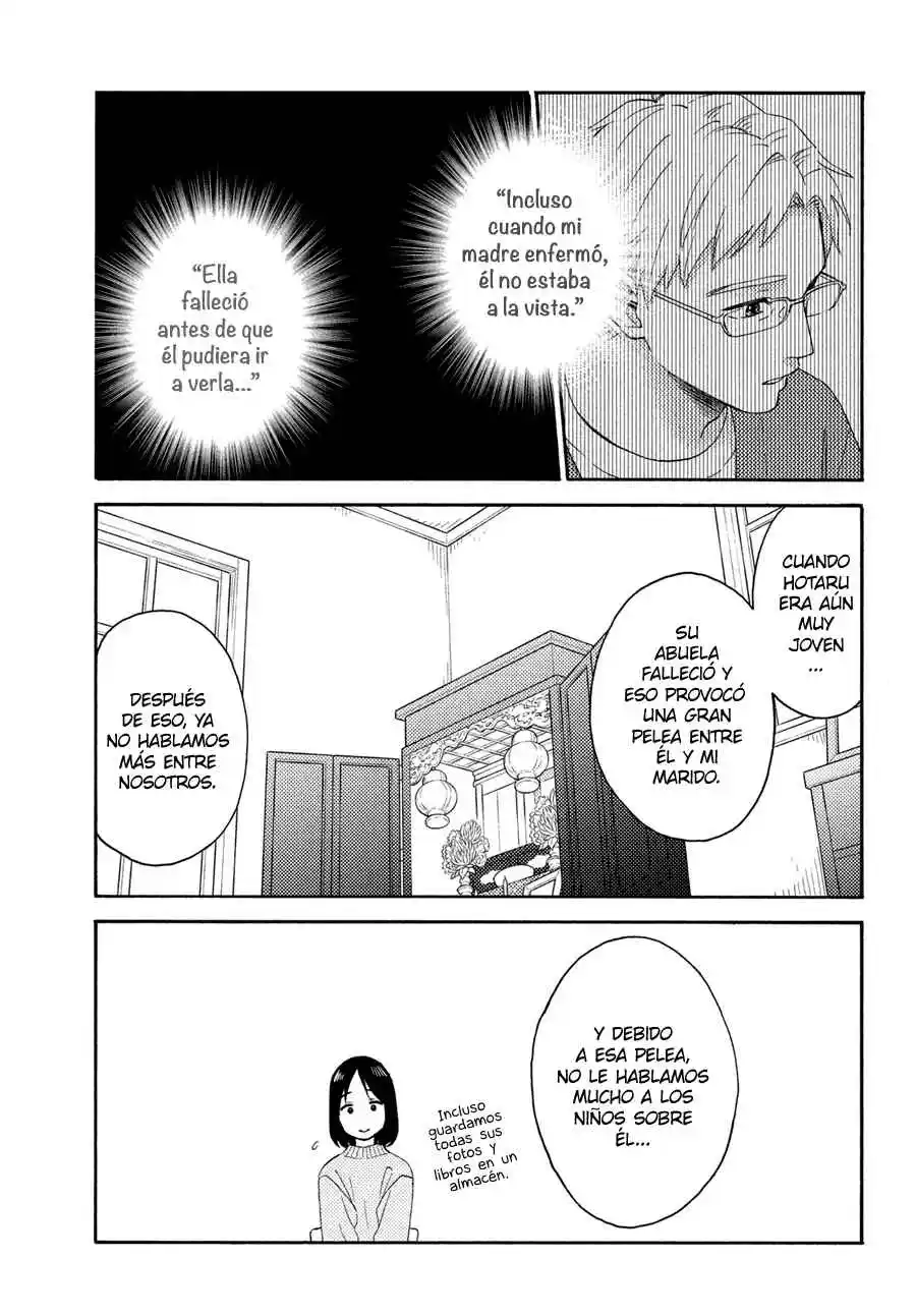 Hananoi-kun To Koi No Yamai - Capítulo 57 - Página 23 - LectorTMOo