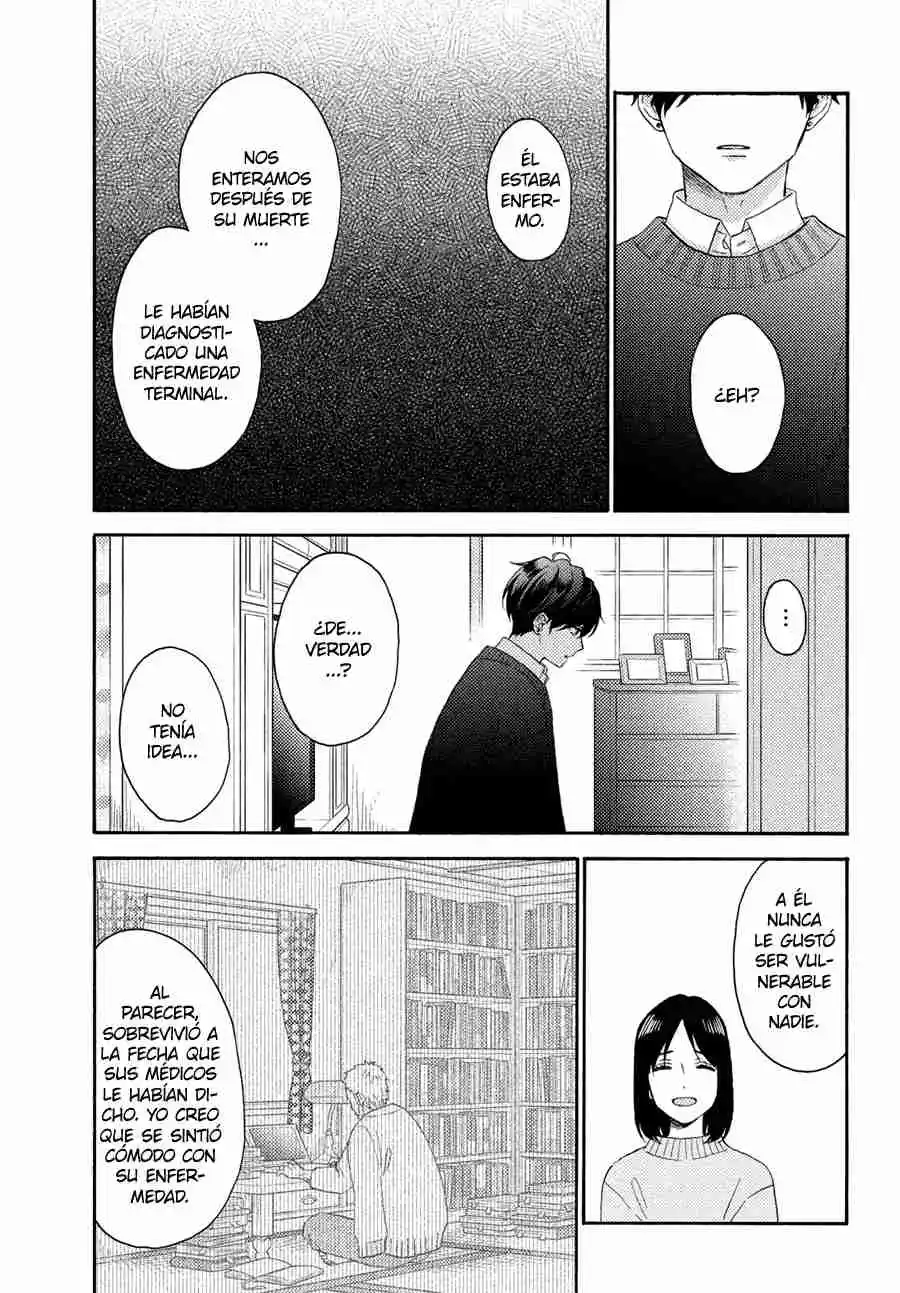 Hananoi-kun To Koi No Yamai - Capítulo 57 - Página 25 - LectorTMOo
