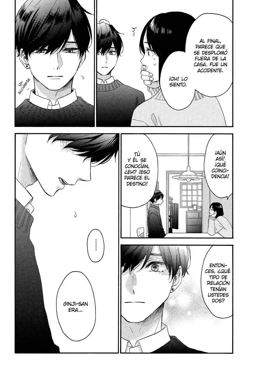 Hananoi-kun To Koi No Yamai - Capítulo 57 - Página 26 - LectorTMOo