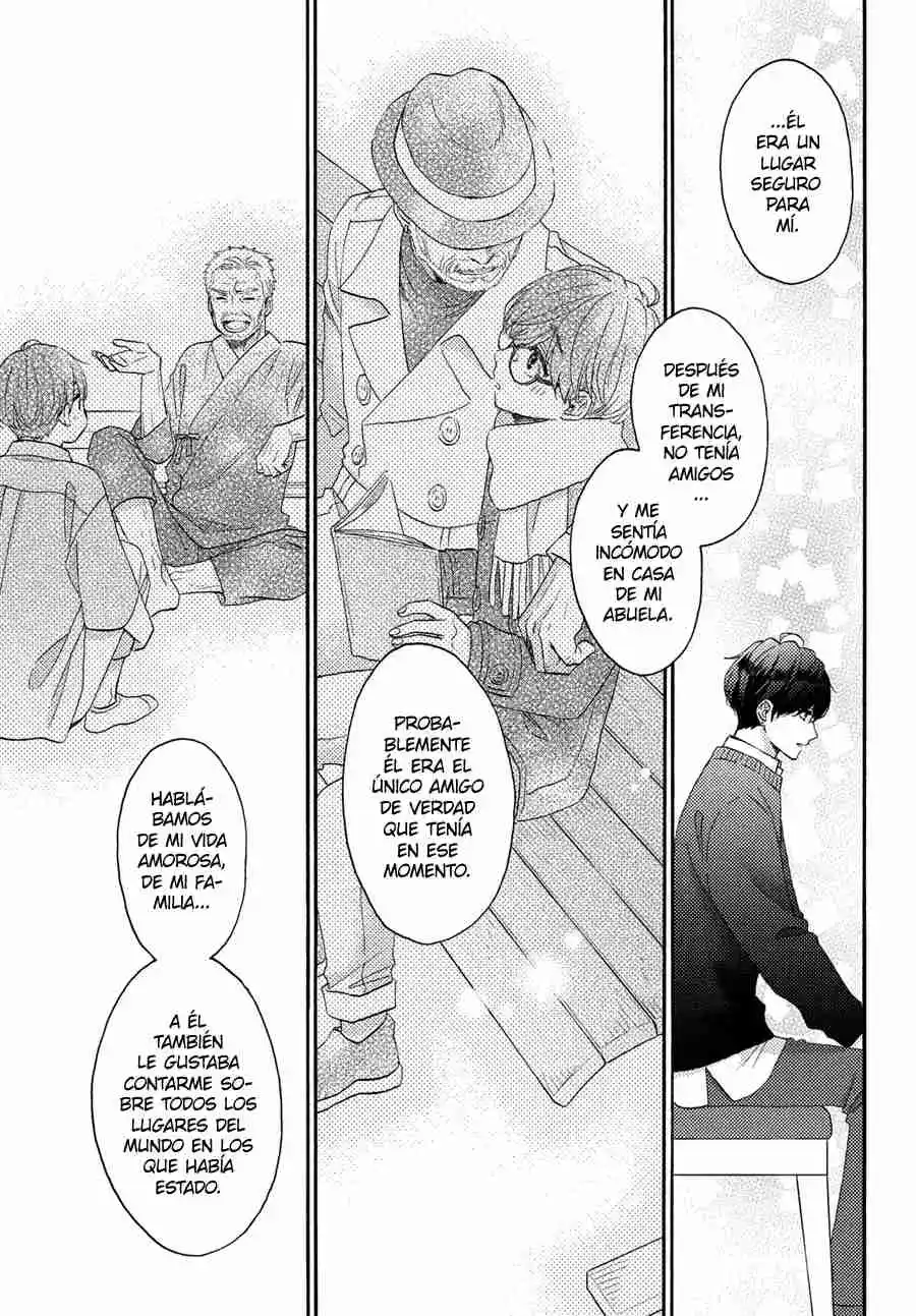 Hananoi-kun To Koi No Yamai - Capítulo 57 - Página 27 - LectorTMOo