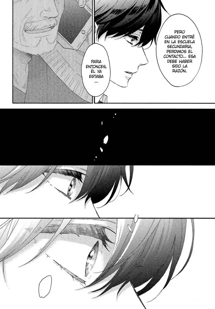 Hananoi-kun To Koi No Yamai - Capítulo 57 - Página 28 - LectorTMOo