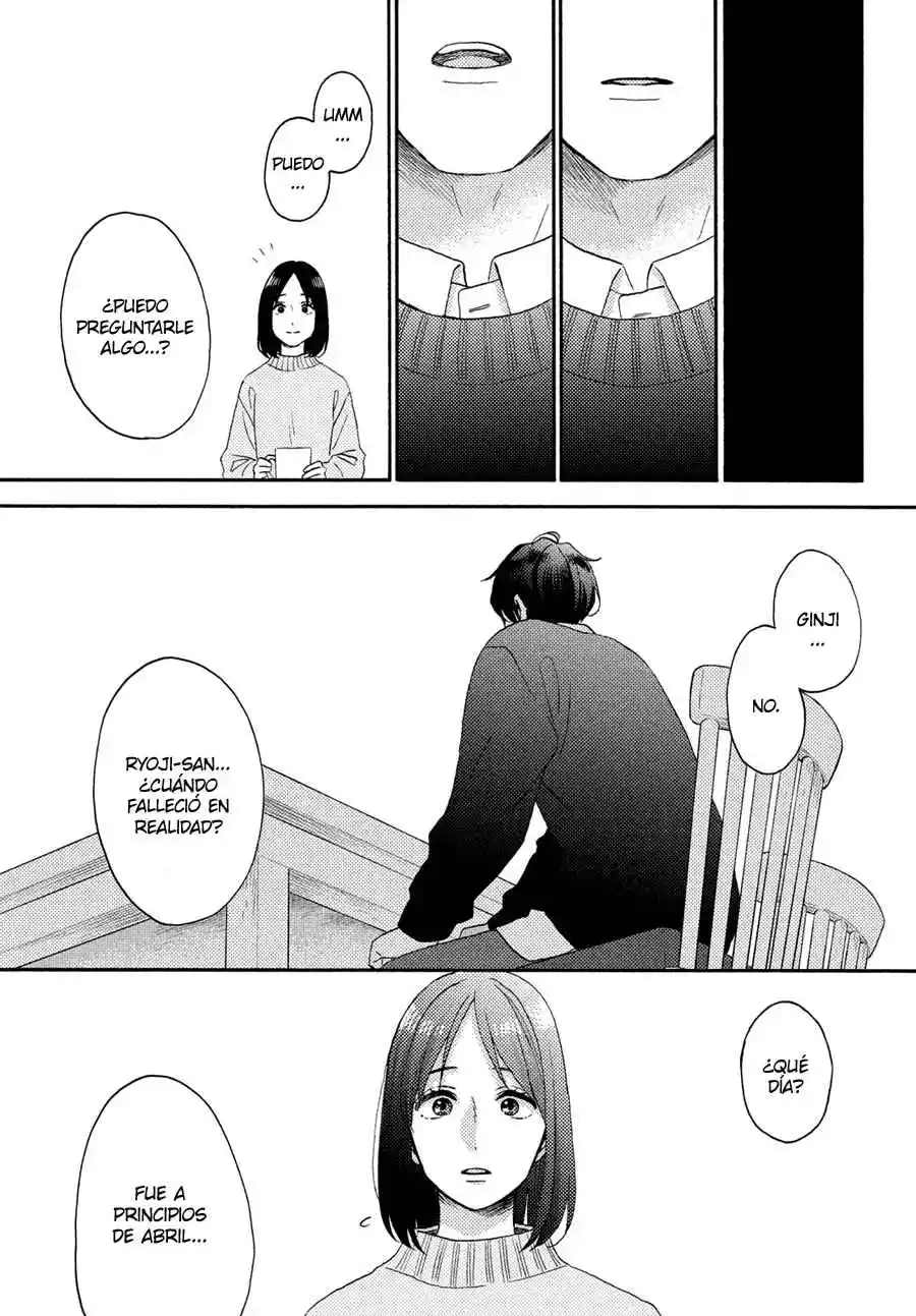 Hananoi-kun To Koi No Yamai - Capítulo 57 - Página 29 - LectorTMOo
