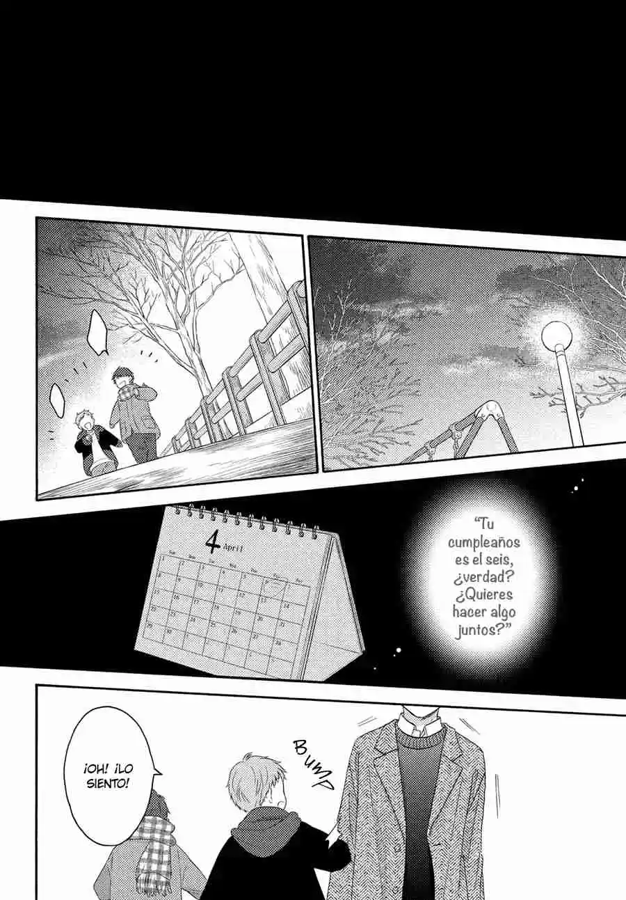 Hananoi-kun To Koi No Yamai - Capítulo 57 - Página 30 - LectorTMOo