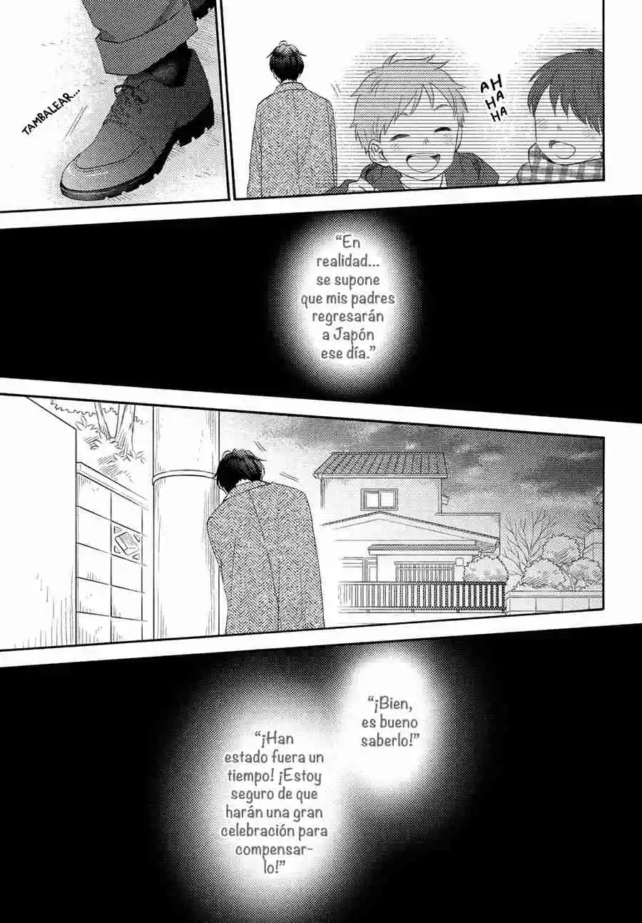 Hananoi-kun To Koi No Yamai - Capítulo 57 - Página 31 - LectorTMOo