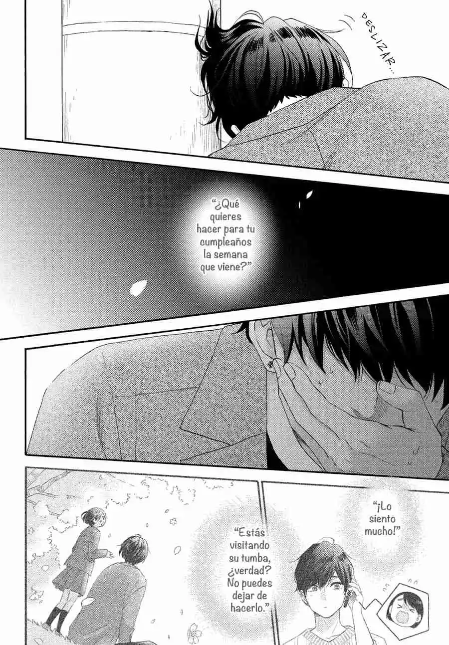 Hananoi-kun To Koi No Yamai - Capítulo 57 - Página 32 - LectorTMOo
