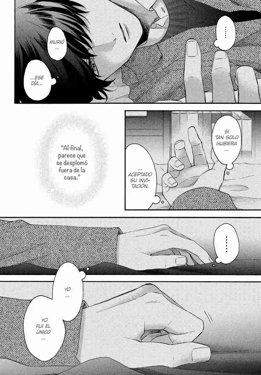 Hananoi-kun To Koi No Yamai - Capítulo 57 - Página 36 - LectorTMOo