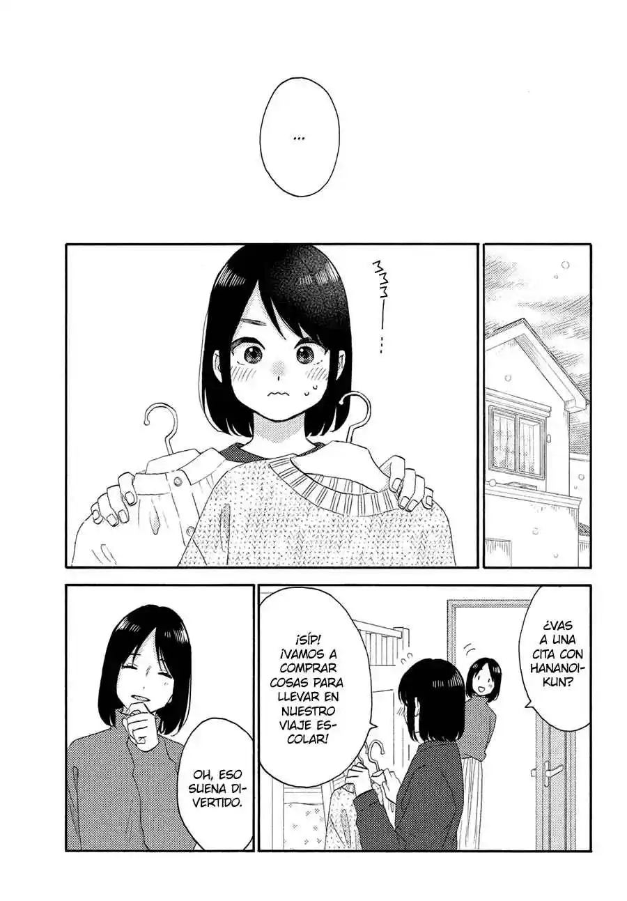 Hananoi-kun To Koi No Yamai - Capítulo 57 - Página 37 - LectorTMOo