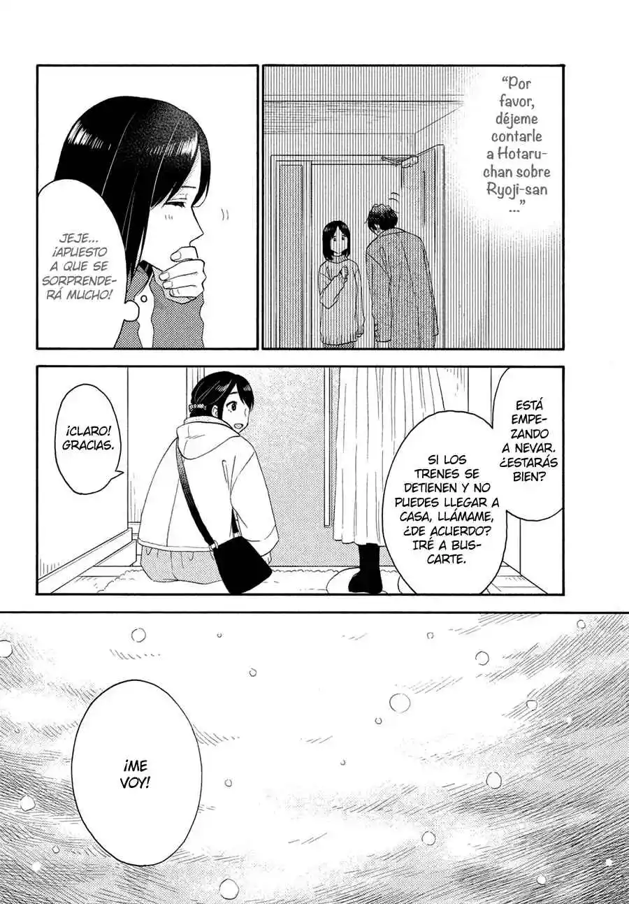 Hananoi-kun To Koi No Yamai - Capítulo 57 - Página 38 - LectorTMOo