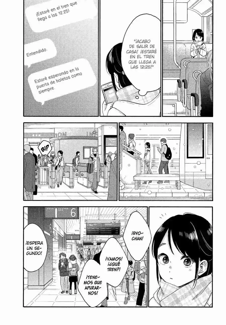 Hananoi-kun To Koi No Yamai - Capítulo 57 - Página 39 - LectorTMOo