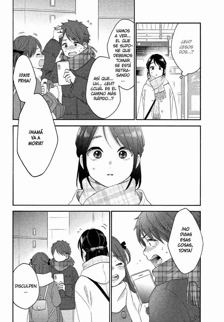 Hananoi-kun To Koi No Yamai - Capítulo 57 - Página 40 - LectorTMOo
