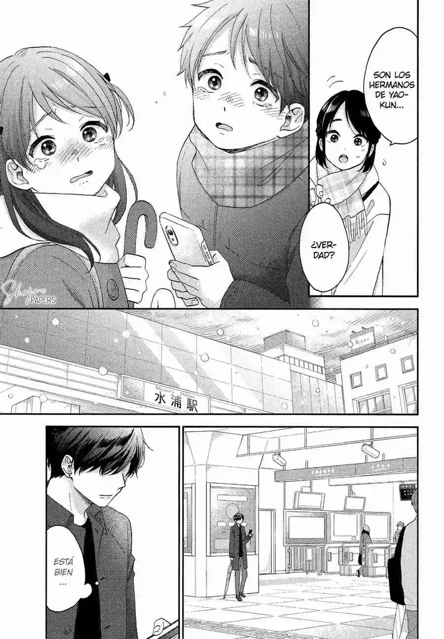 Hananoi-kun To Koi No Yamai - Capítulo 57 - Página 41 - LectorTMOo