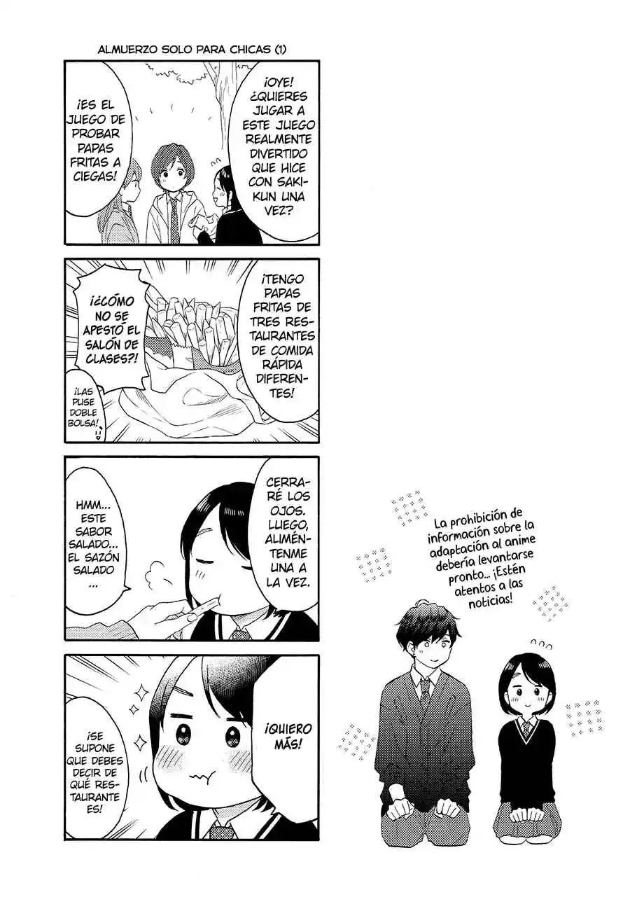 Hananoi-kun To Koi No Yamai - Capítulo 57 - Página 43 - LectorTMOo
