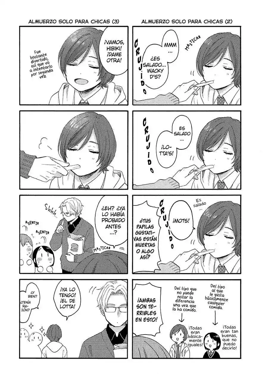 Hananoi-kun To Koi No Yamai - Capítulo 57 - Página 44 - LectorTMOo