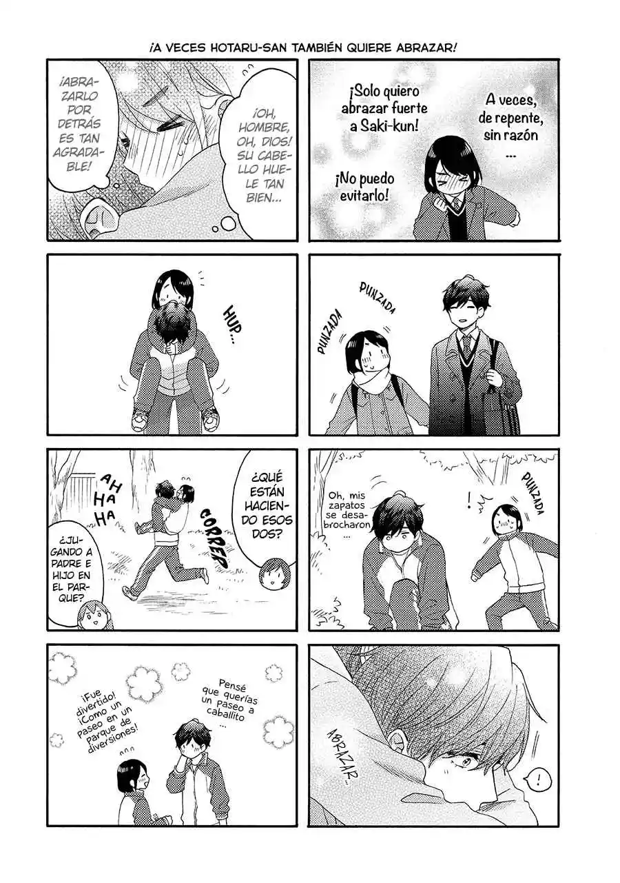 Hananoi-kun To Koi No Yamai - Capítulo 57 - Página 46 - LectorTMOo