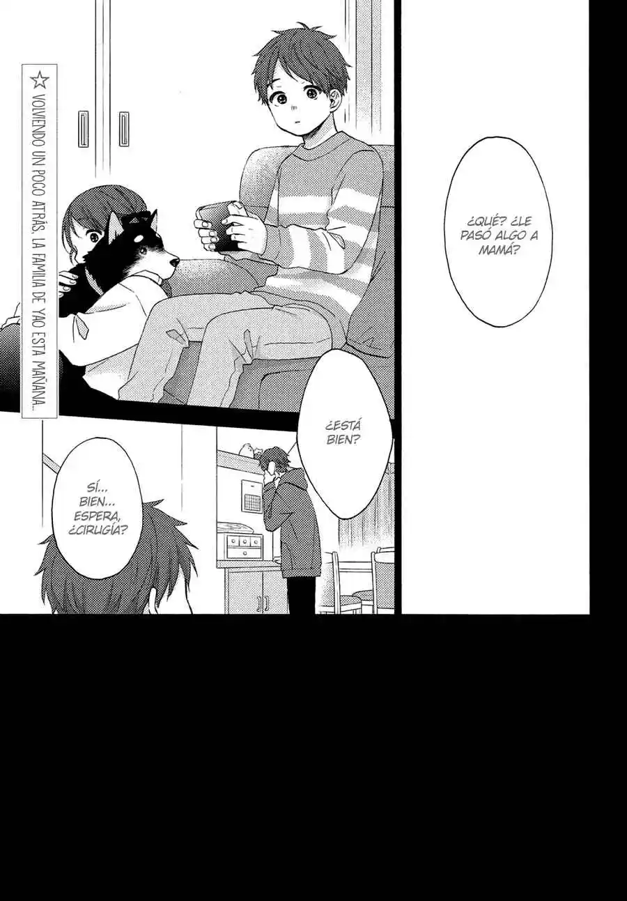 Hananoi-kun To Koi No Yamai - Capítulo 58 - Página 4 - LectorTMOo