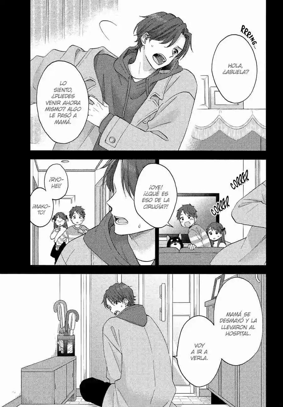 Hananoi-kun To Koi No Yamai - Capítulo 58 - Página 6 - LectorTMOo