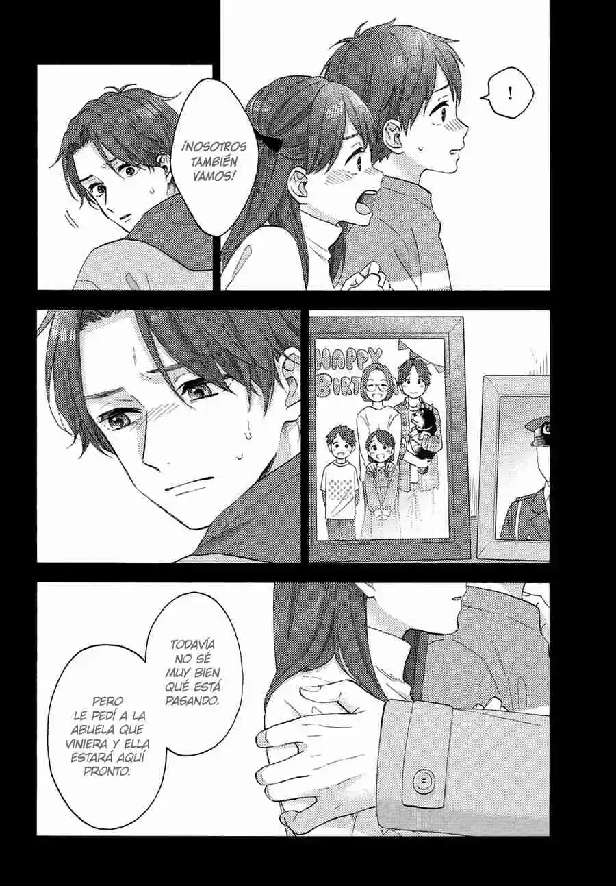 Hananoi-kun To Koi No Yamai - Capítulo 58 - Página 7 - LectorTMOo