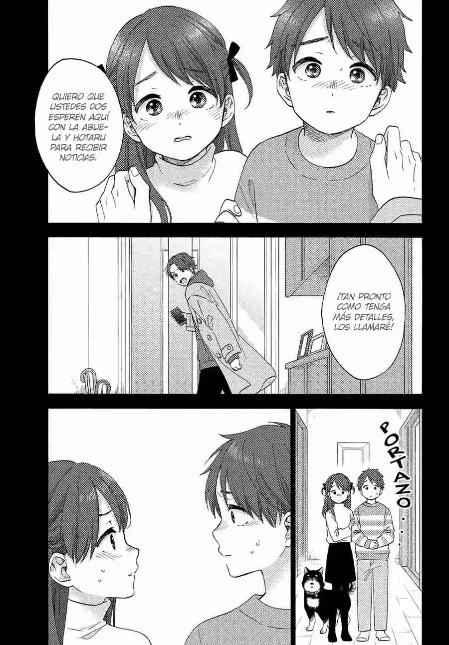 Hananoi-kun To Koi No Yamai - Capítulo 58 - Página 8 - LectorTMOo