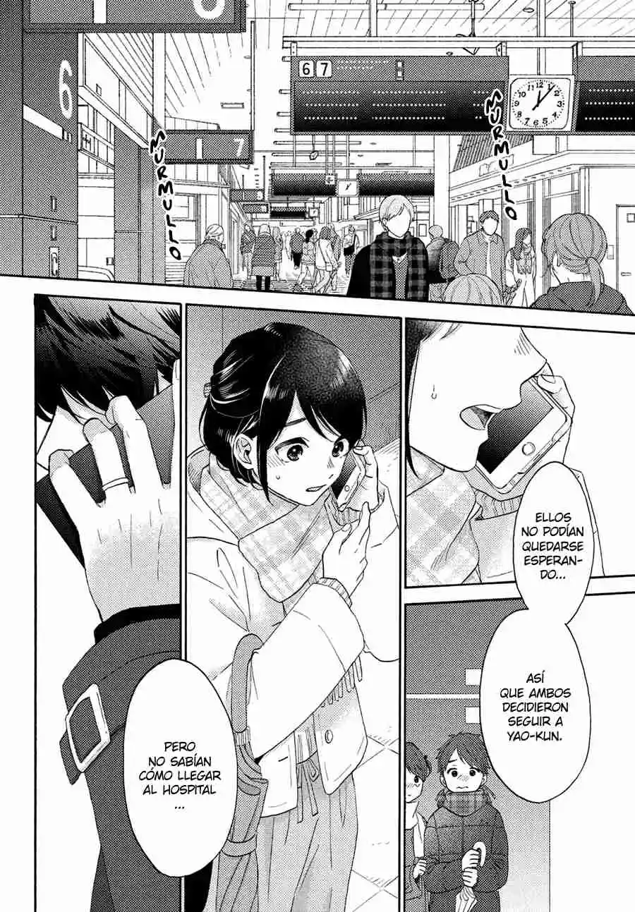 Hananoi-kun To Koi No Yamai - Capítulo 58 - Página 9 - LectorTMOo