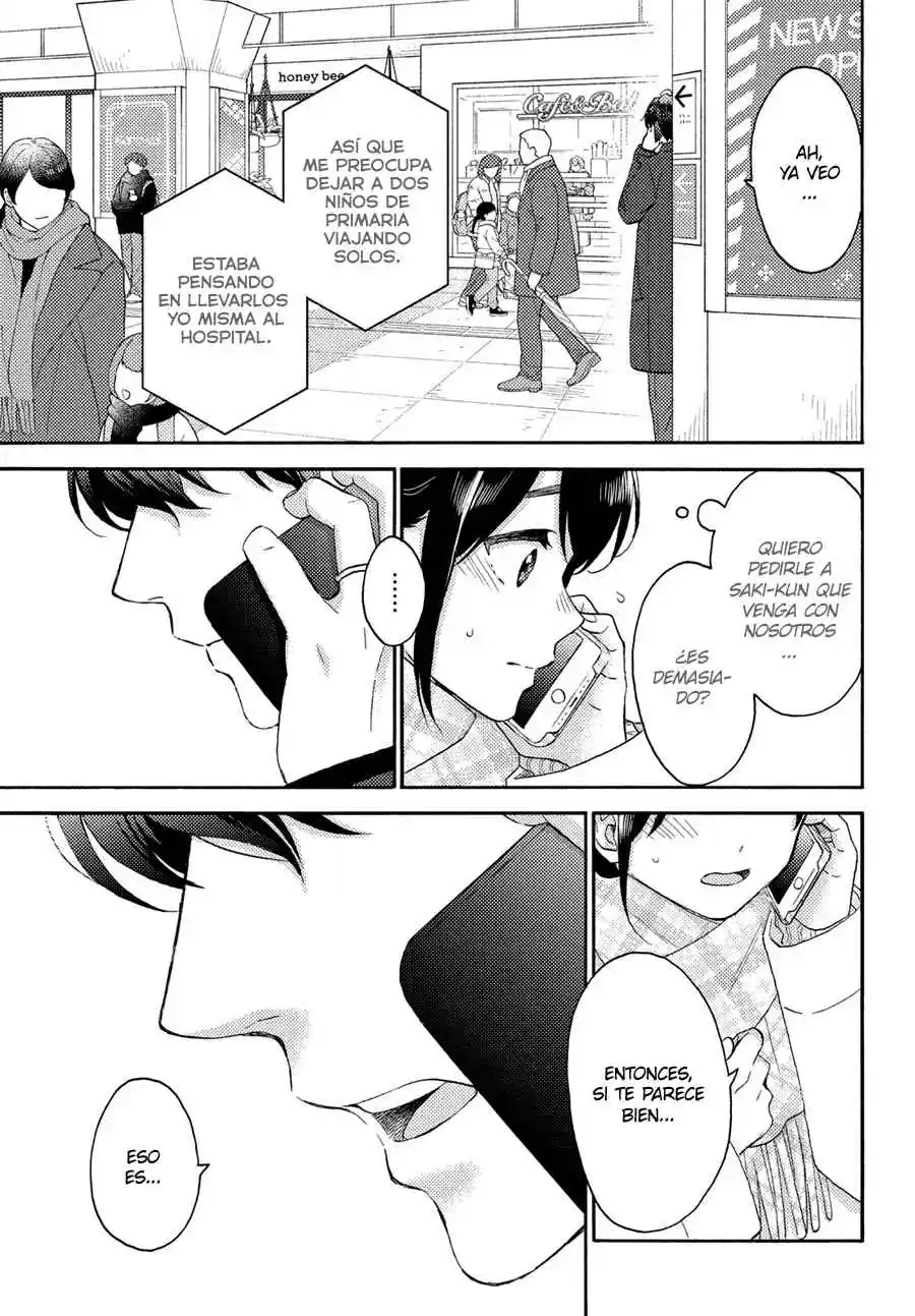 Hananoi-kun To Koi No Yamai - Capítulo 58 - Página 10 - LectorTMOo