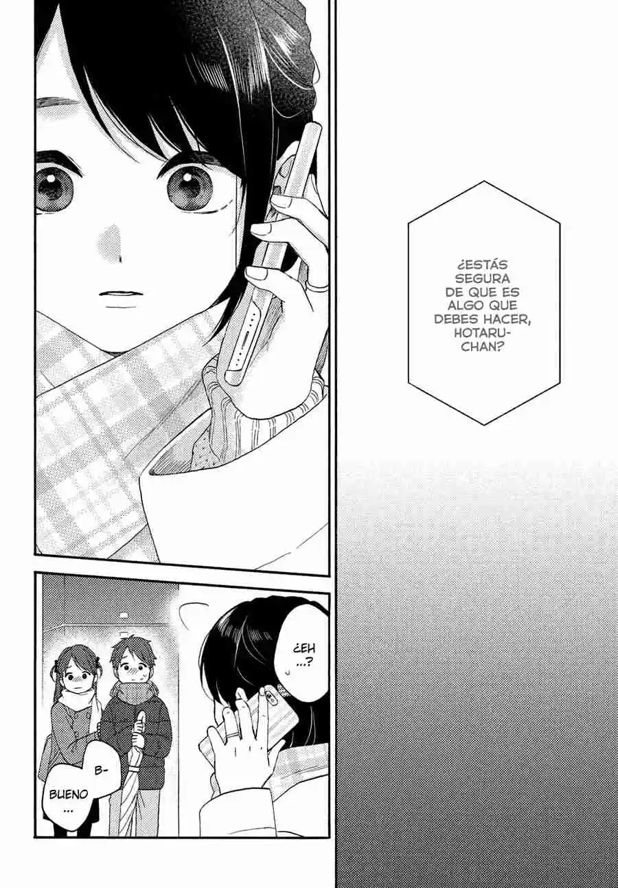 Hananoi-kun To Koi No Yamai - Capítulo 58 - Página 11 - LectorTMOo