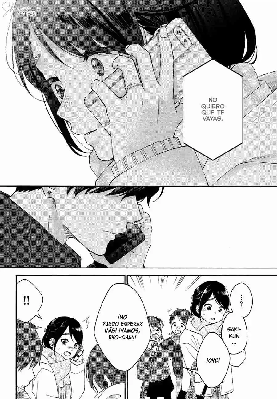Hananoi-kun To Koi No Yamai - Capítulo 58 - Página 13 - LectorTMOo