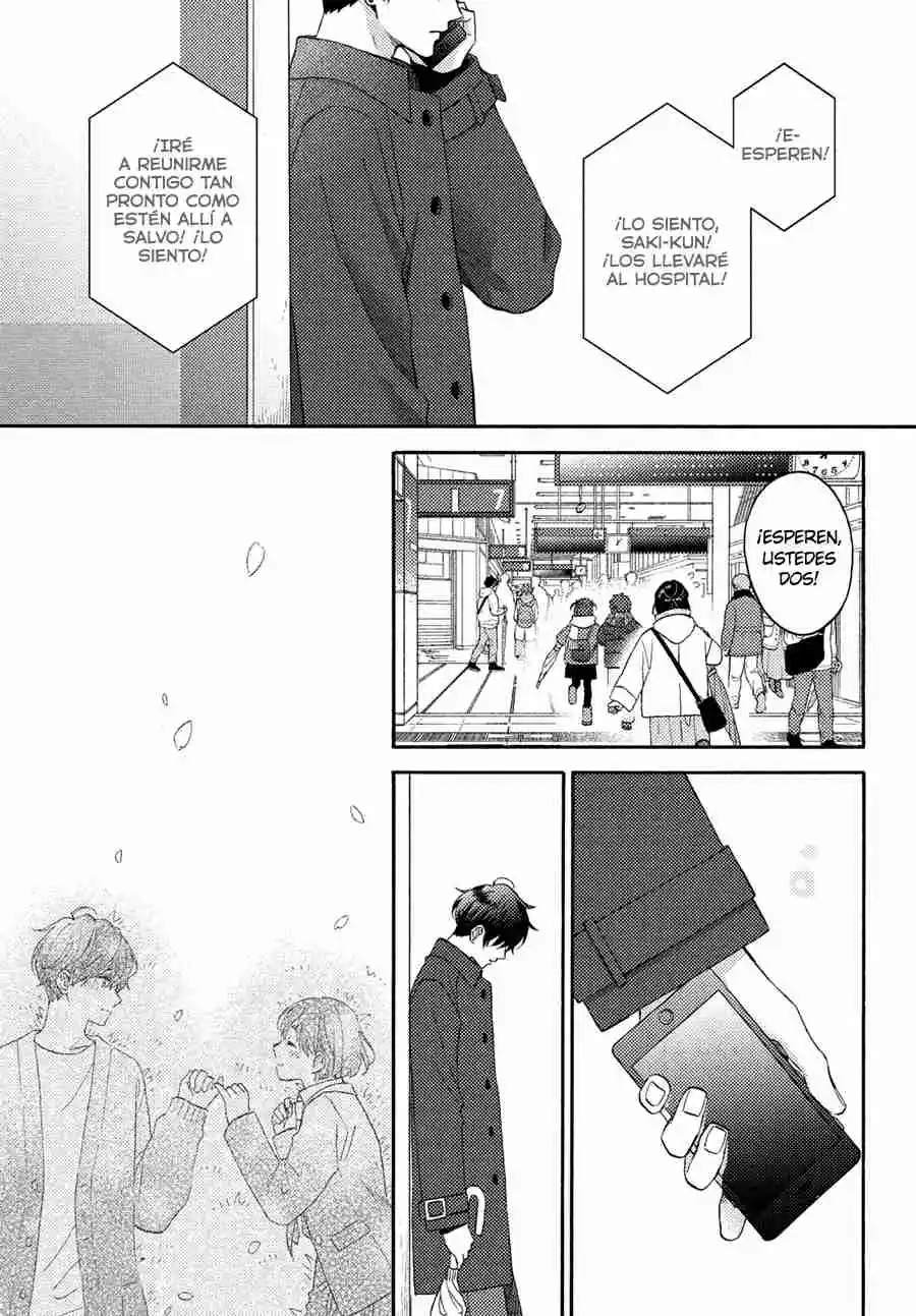 Hananoi-kun To Koi No Yamai - Capítulo 58 - Página 14 - LectorTMOo