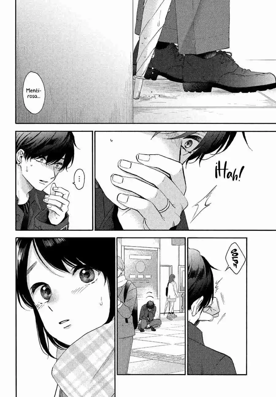 Hananoi-kun To Koi No Yamai - Capítulo 58 - Página 15 - LectorTMOo