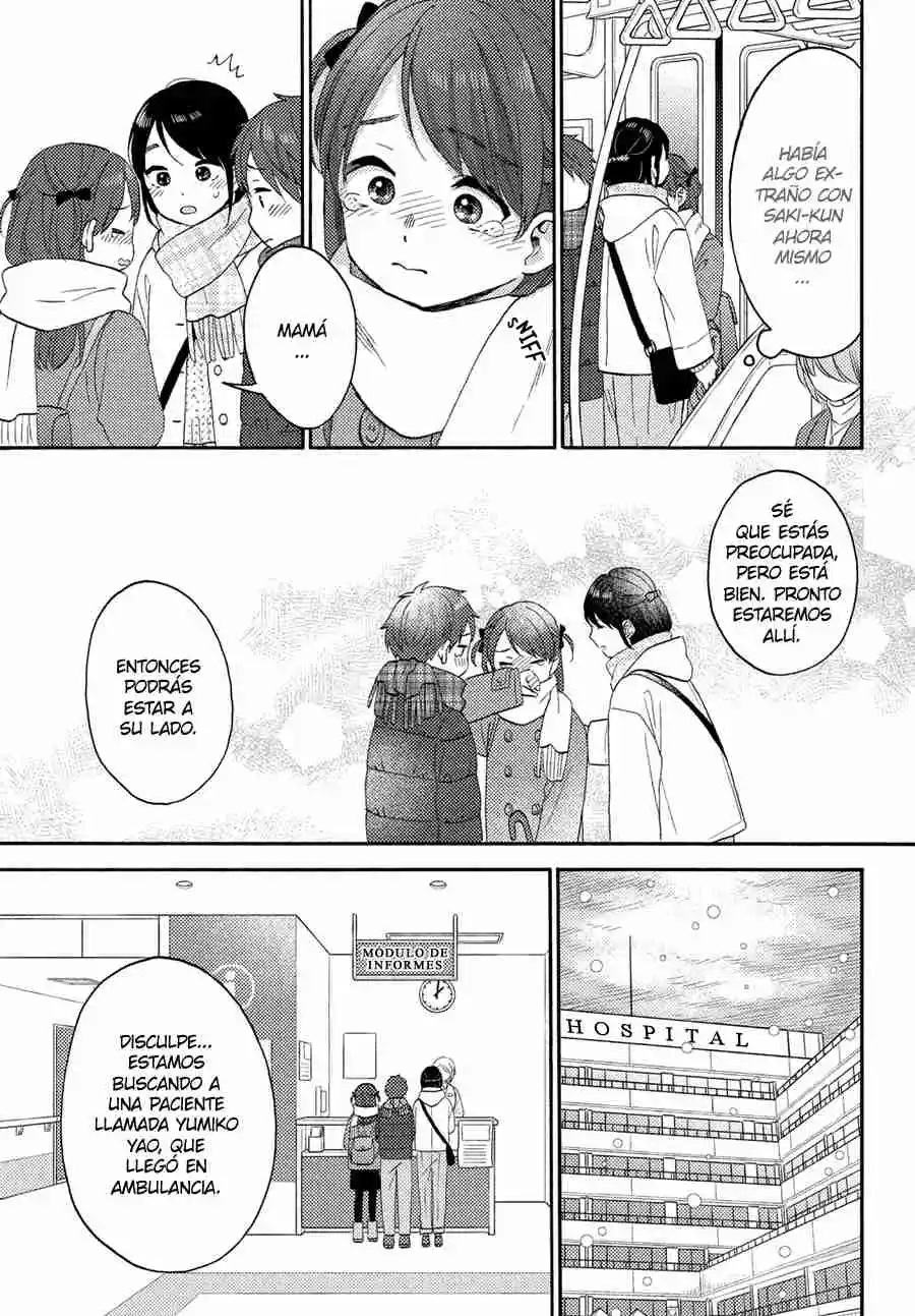 Hananoi-kun To Koi No Yamai - Capítulo 58 - Página 16 - LectorTMOo