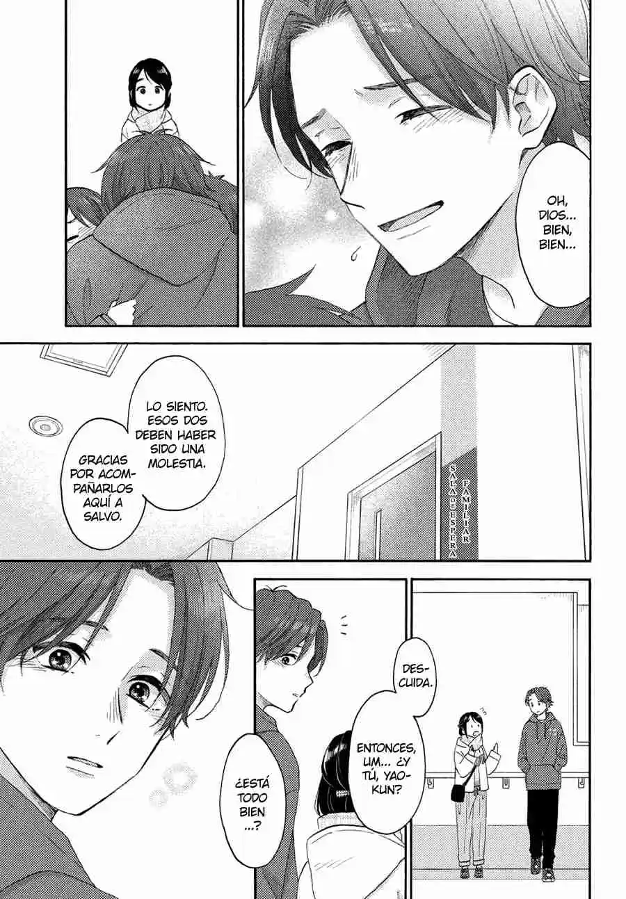 Hananoi-kun To Koi No Yamai - Capítulo 58 - Página 18 - LectorTMOo
