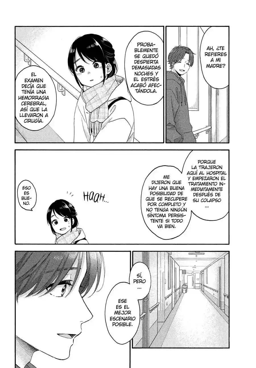 Hananoi-kun To Koi No Yamai - Capítulo 58 - Página 19 - LectorTMOo