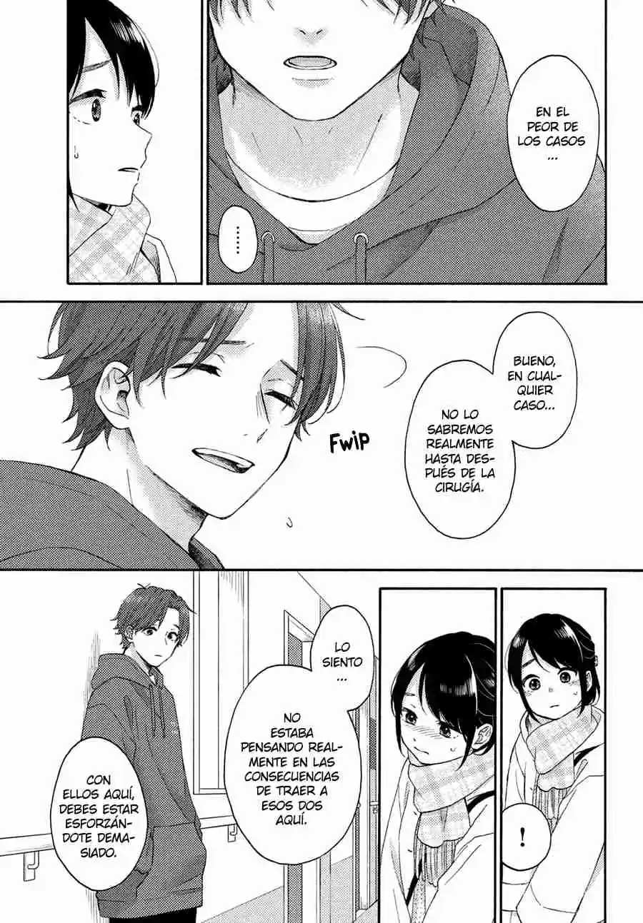 Hananoi-kun To Koi No Yamai - Capítulo 58 - Página 20 - LectorTMOo