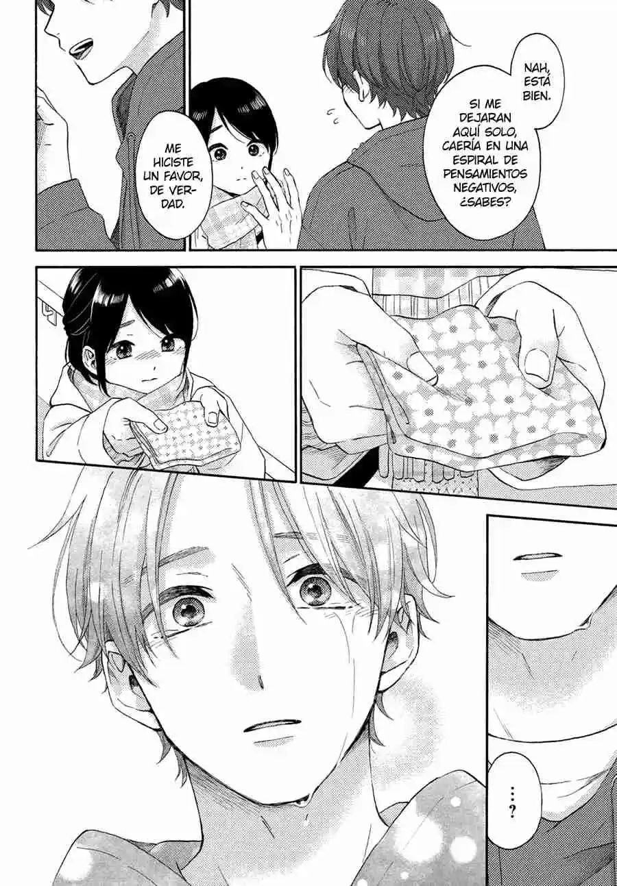Hananoi-kun To Koi No Yamai - Capítulo 58 - Página 21 - LectorTMOo