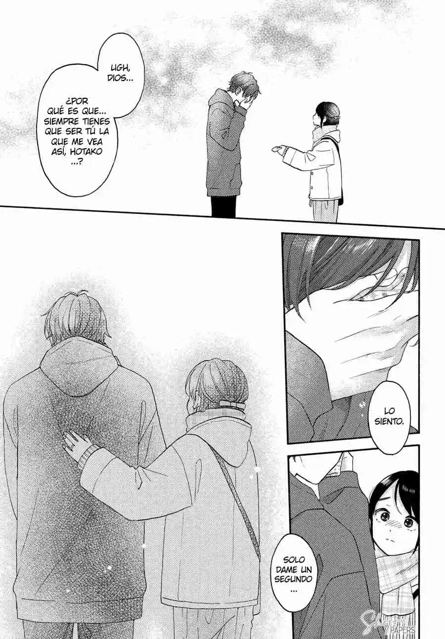 Hananoi-kun To Koi No Yamai - Capítulo 58 - Página 22 - LectorTMOo