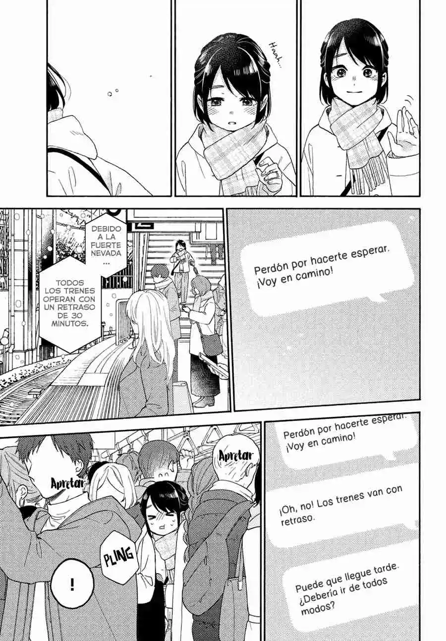 Hananoi-kun To Koi No Yamai - Capítulo 58 - Página 24 - LectorTMOo