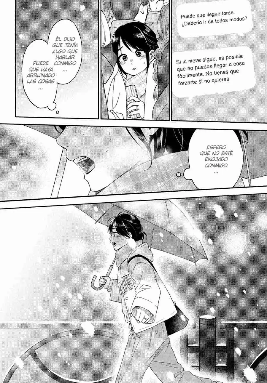 Hananoi-kun To Koi No Yamai - Capítulo 58 - Página 25 - LectorTMOo