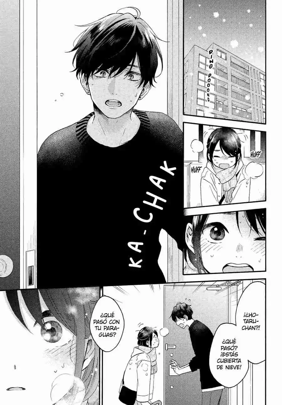 Hananoi-kun To Koi No Yamai - Capítulo 58 - Página 26 - LectorTMOo