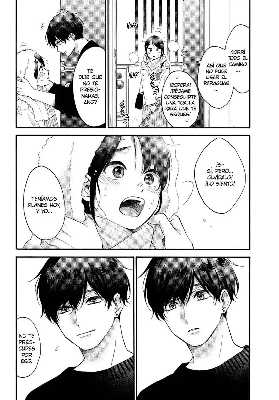 Hananoi-kun To Koi No Yamai - Capítulo 58 - Página 27 - LectorTMOo