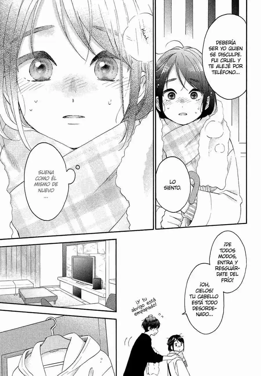 Hananoi-kun To Koi No Yamai - Capítulo 58 - Página 28 - LectorTMOo