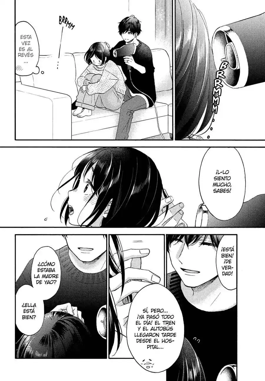 Hananoi-kun To Koi No Yamai - Capítulo 58 - Página 29 - LectorTMOo