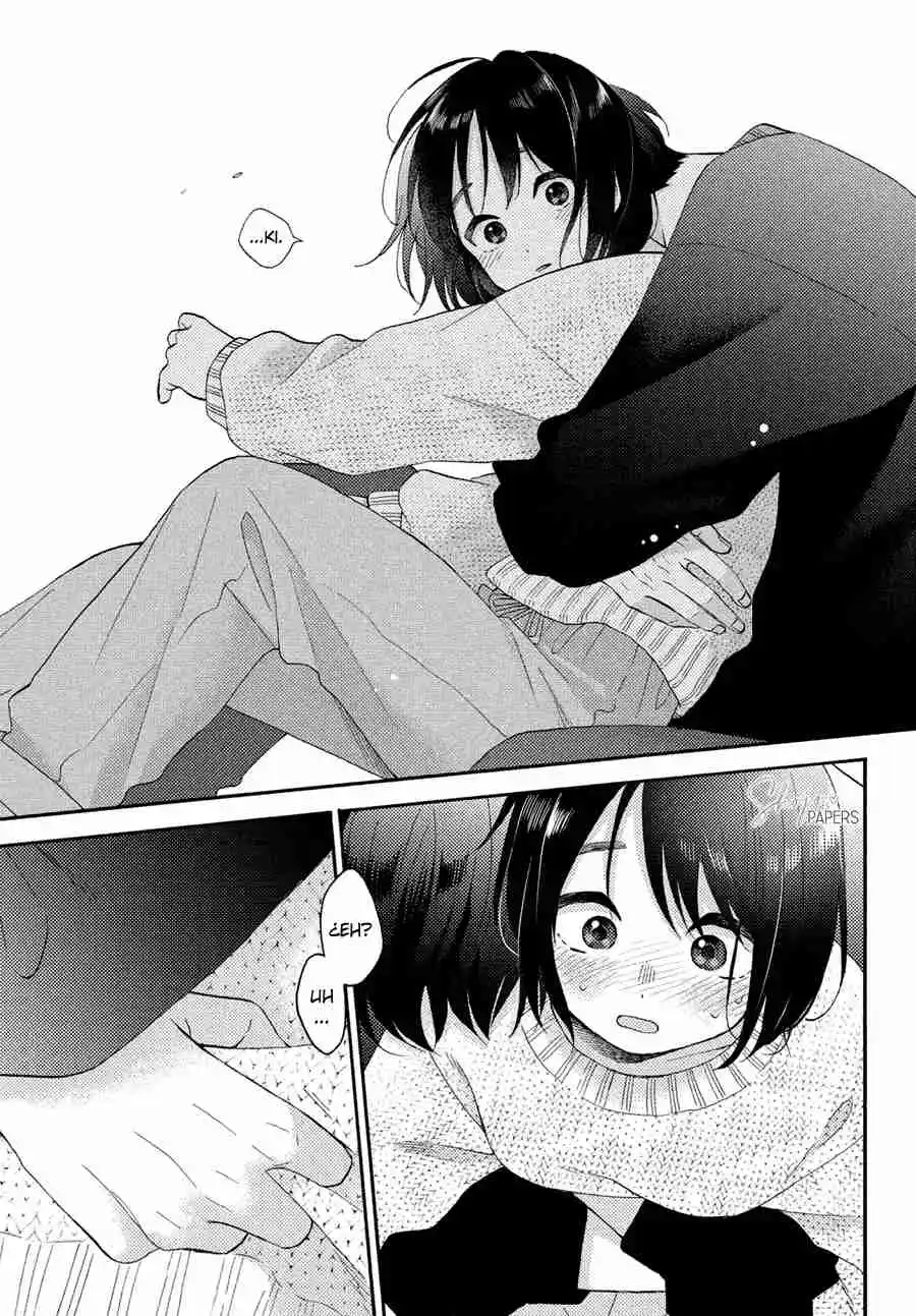 Hananoi-kun To Koi No Yamai - Capítulo 58 - Página 32 - LectorTMOo