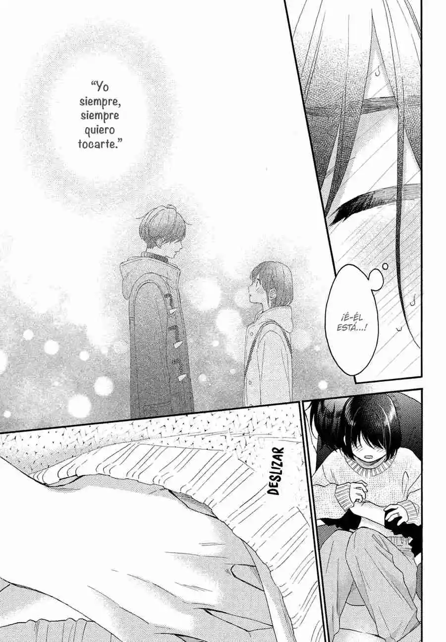 Hananoi-kun To Koi No Yamai - Capítulo 58 - Página 34 - LectorTMOo