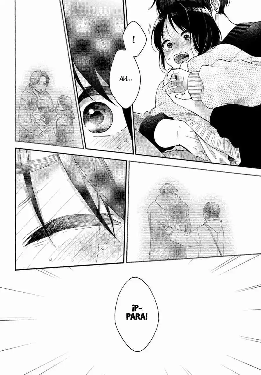 Hananoi-kun To Koi No Yamai - Capítulo 58 - Página 35 - LectorTMOo