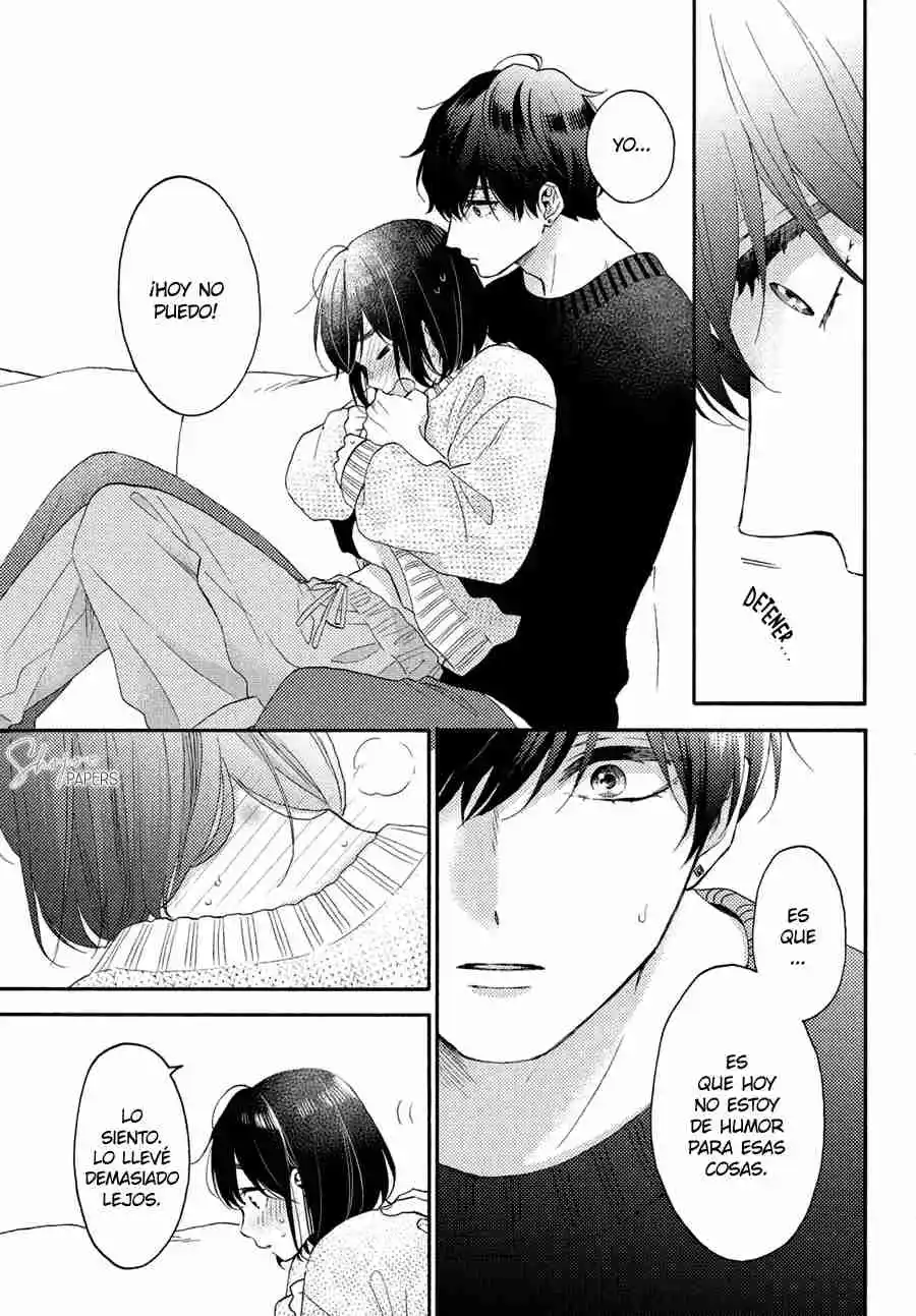 Hananoi-kun To Koi No Yamai - Capítulo 58 - Página 36 - LectorTMOo