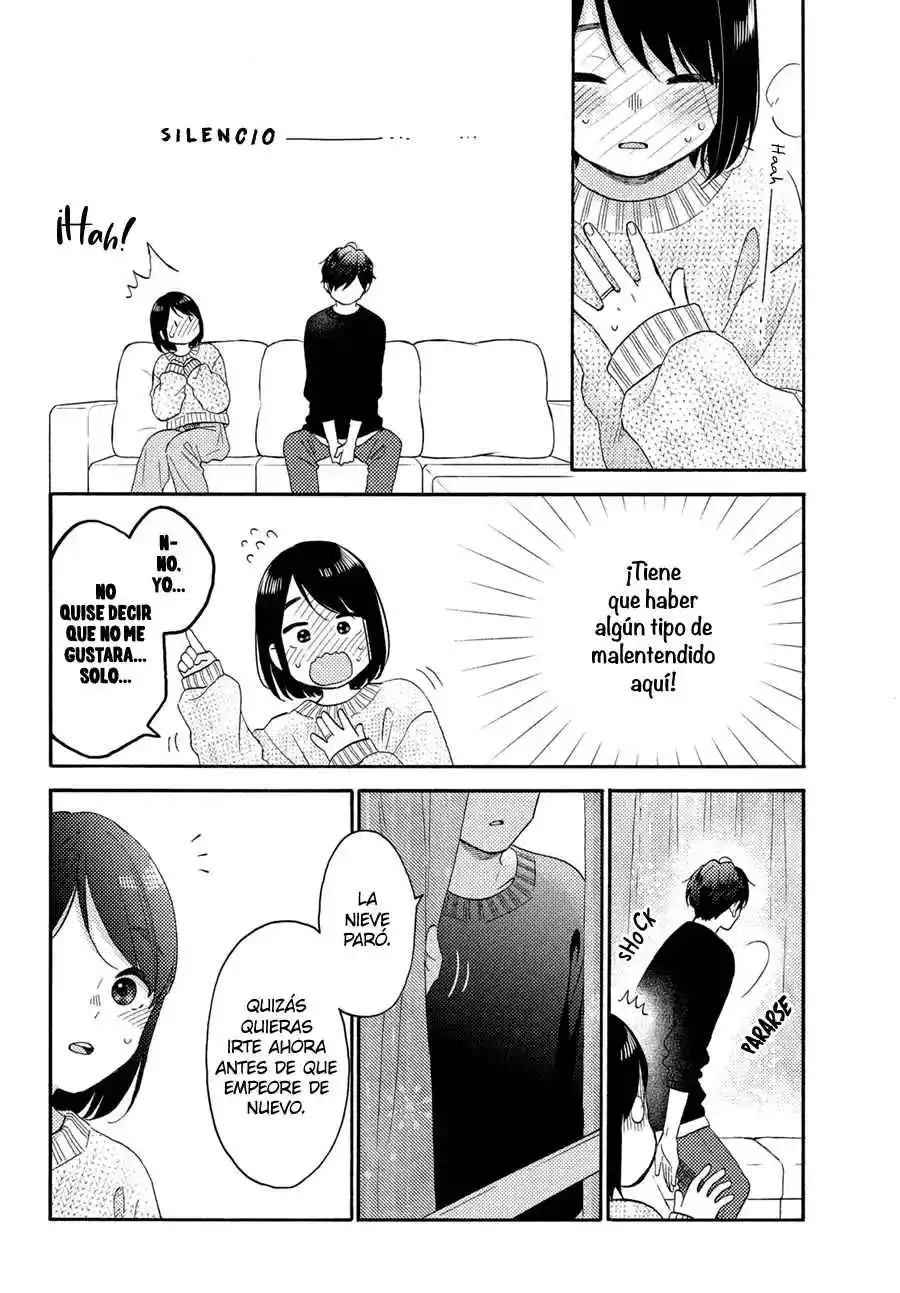 Hananoi-kun To Koi No Yamai - Capítulo 58 - Página 37 - LectorTMOo