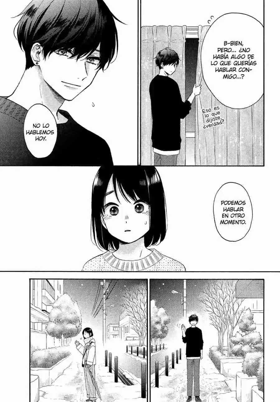 Hananoi-kun To Koi No Yamai - Capítulo 58 - Página 38 - LectorTMOo