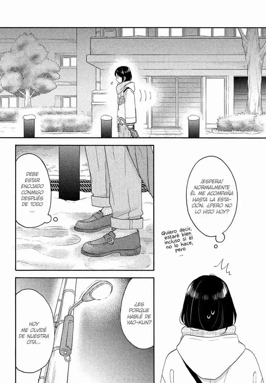 Hananoi-kun To Koi No Yamai - Capítulo 58 - Página 39 - LectorTMOo