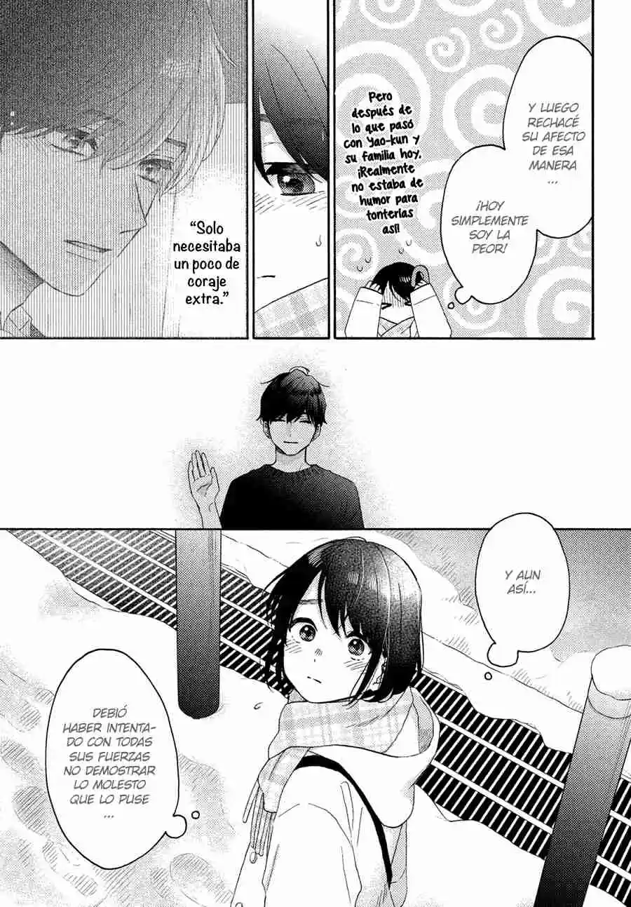 Hananoi-kun To Koi No Yamai - Capítulo 58 - Página 40 - LectorTMOo