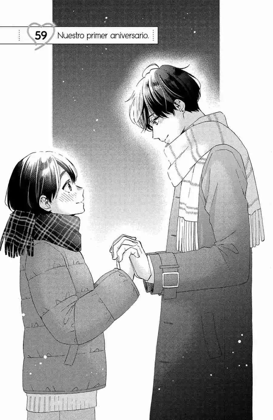 Hananoi-kun To Koi No Yamai - Capítulo 59 - Página 3 - LectorTMOo